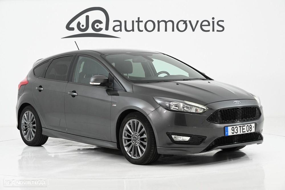 Ford Focus 1.0 EcoBoost ST-Line - 1