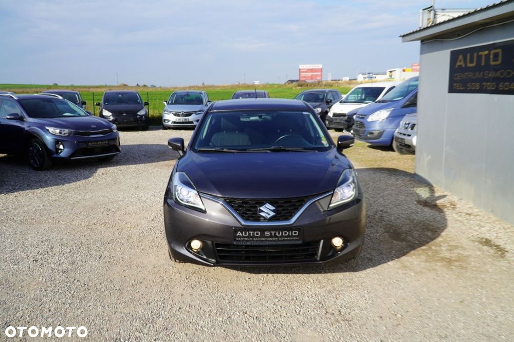 Suzuki Baleno 1.2 Dualjet Club - 21