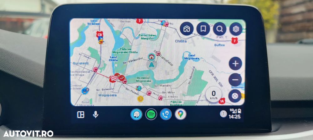 Ford Focus 1.5 EcoBlue Titanium - 12