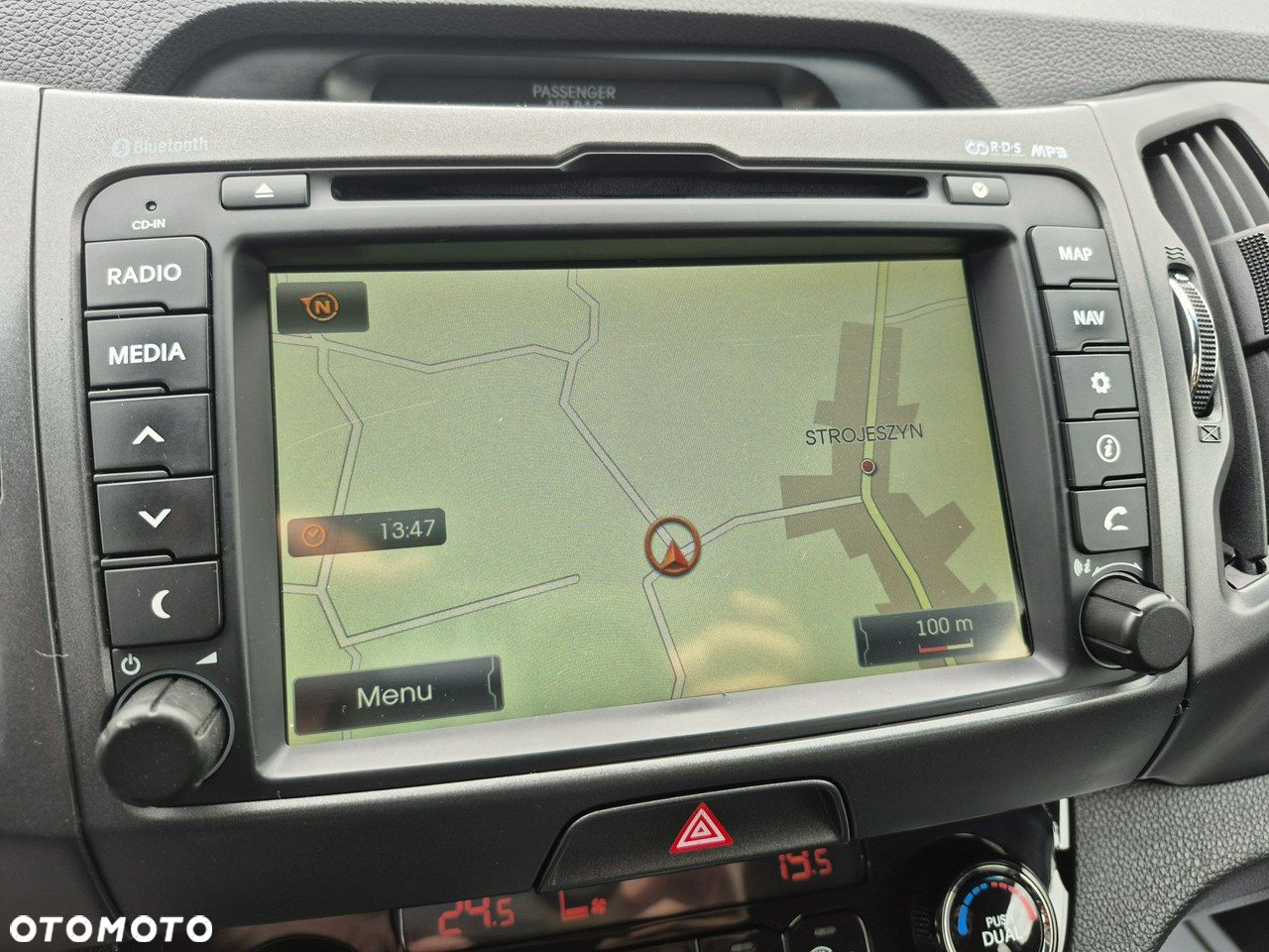 Kia Sportage - 16