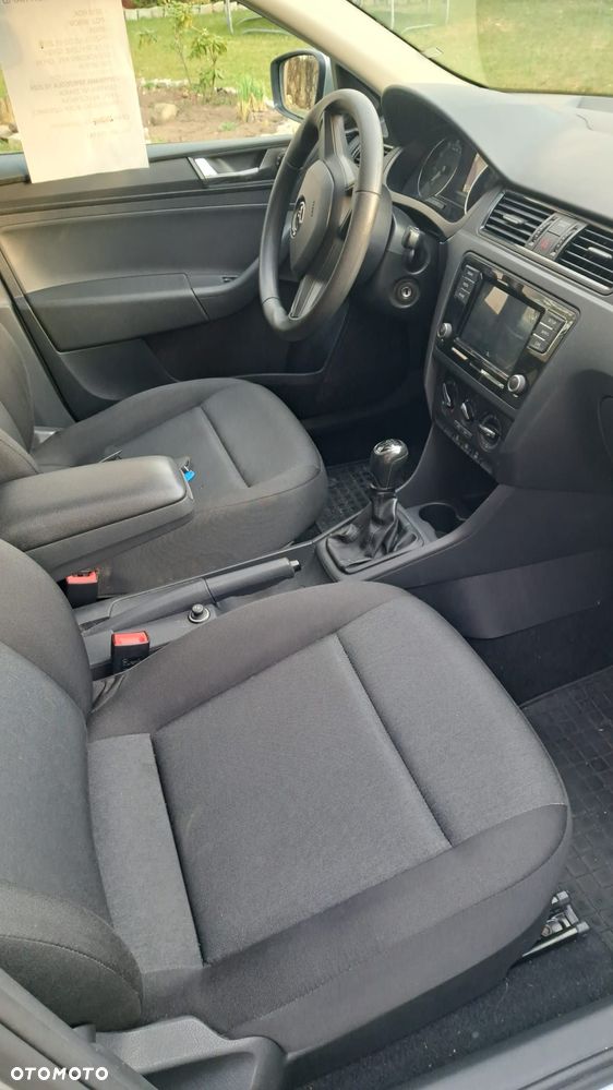 Skoda RAPID 1.0 TSI Ambition - 15