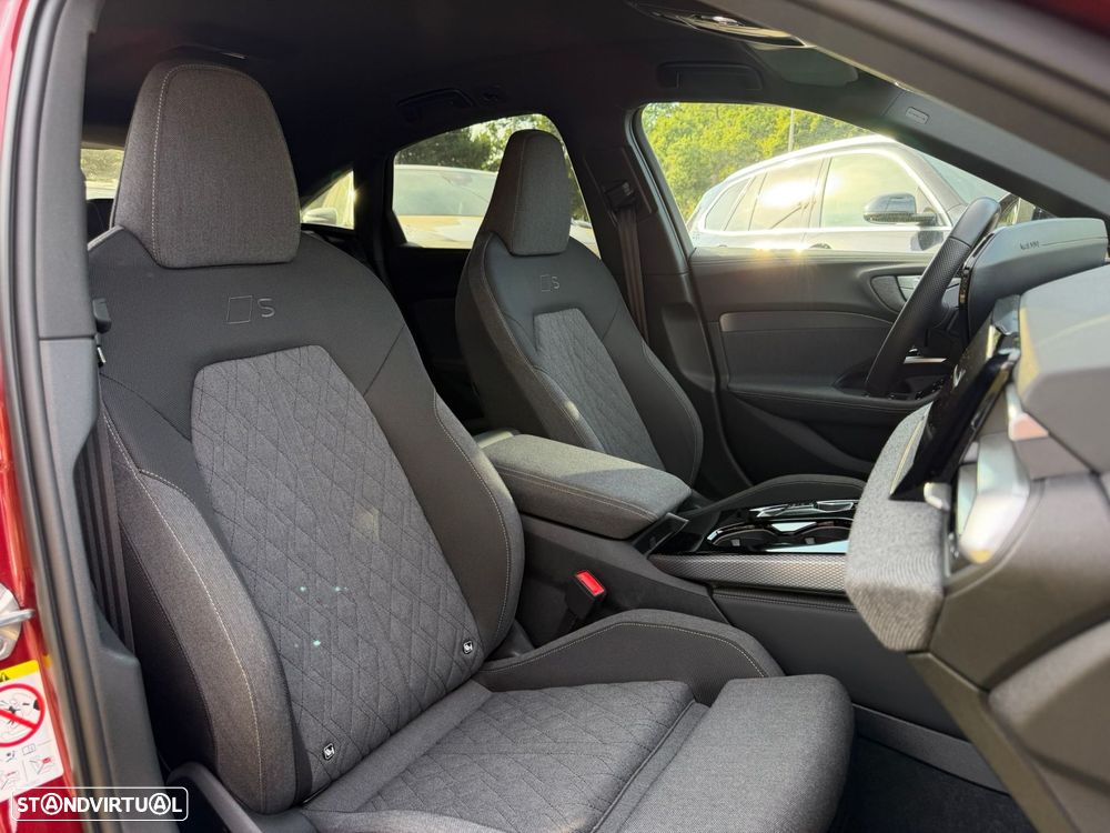 Audi A5 Limousine TDI S line Tech - 19