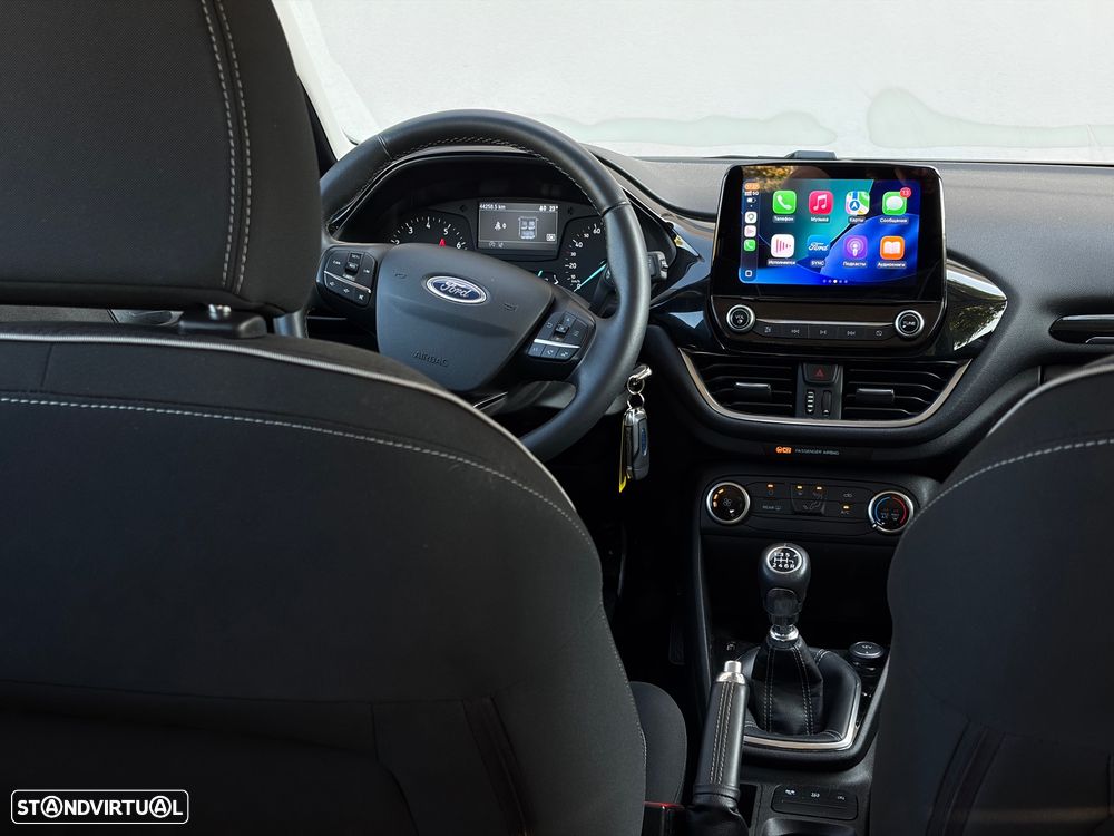 Ford Fiesta 1.0 EcoBoost Active - 39