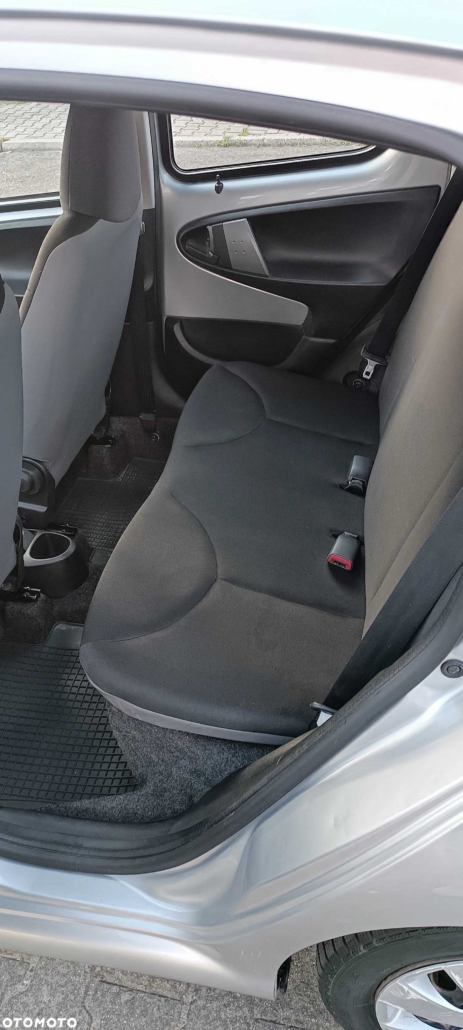 Toyota Aygo - 8