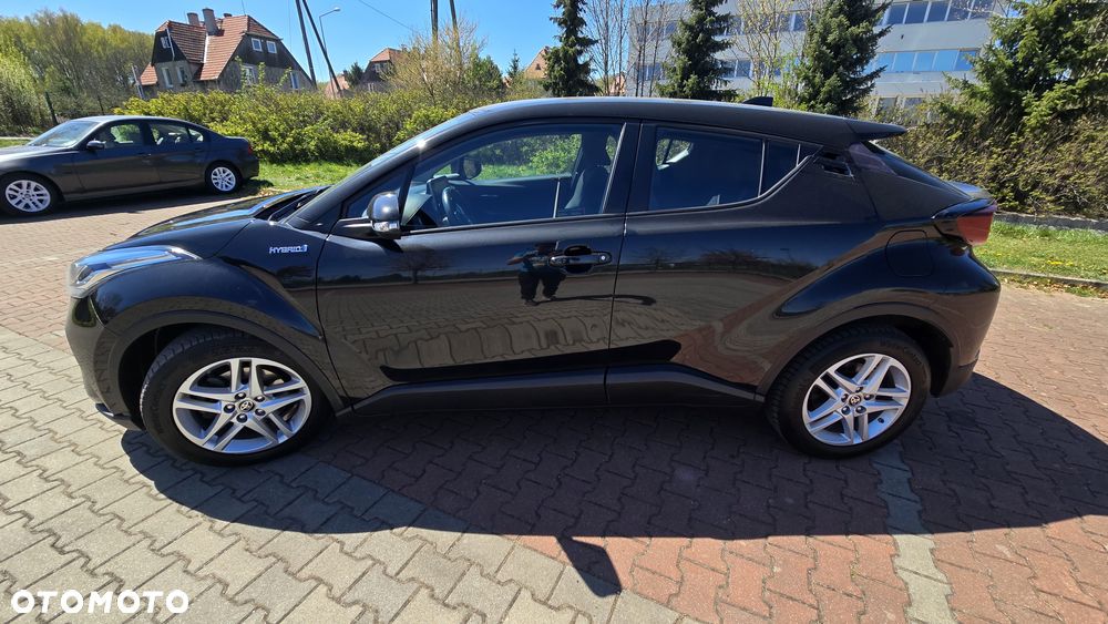 Toyota C-HR 1.8 Hybrid Executive - 14