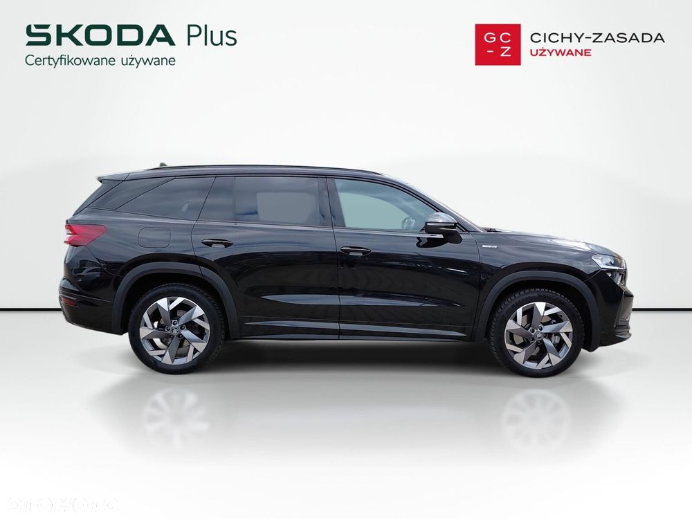 Skoda Kodiaq 1.5 TSI mHEV 4x2 Sportline DSG - 7