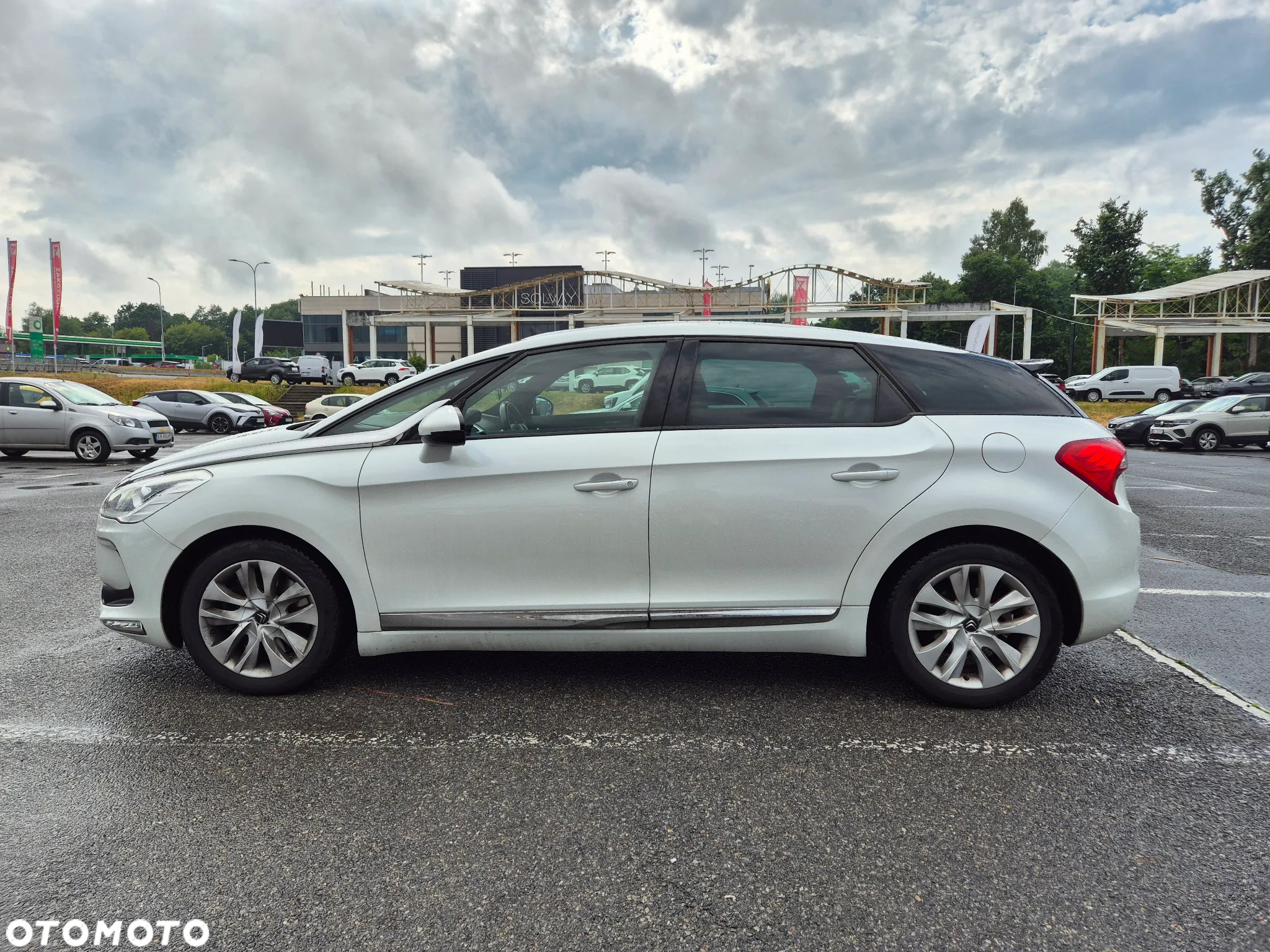 Citroën DS5 2.0 HDi SoChic - 4