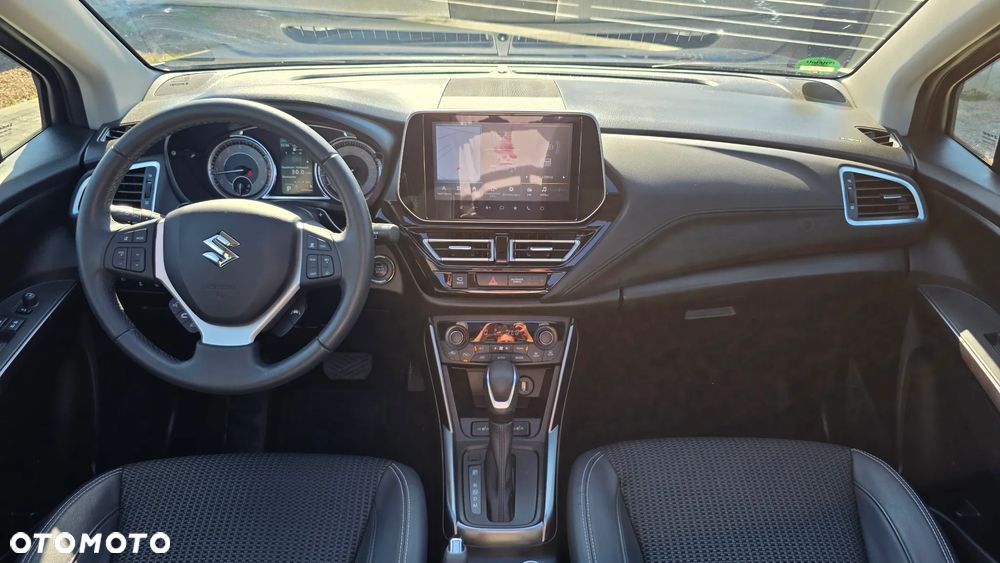 Suzuki S-Cross 1.5 Dualjet ALLGRIP AGS Comfort+ - 13