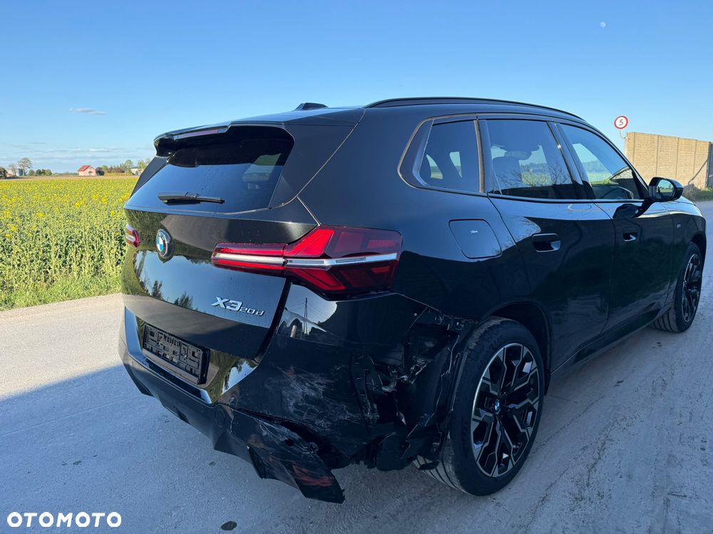BMW X3 20d xDrive - 25