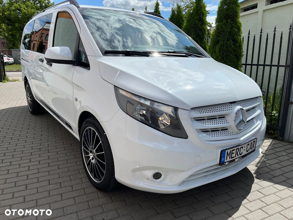 Mercedes-Benz Vito 116cdi Long automat