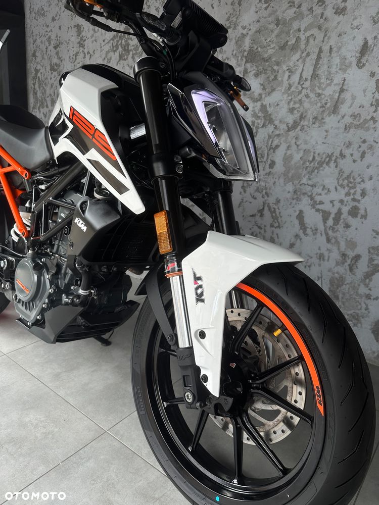 KTM Duke - 3