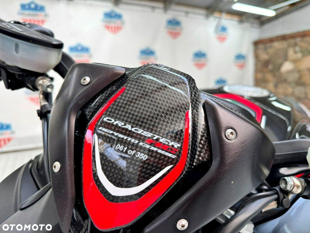 MV AGUSTA Dragster - 11