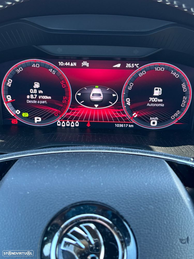 Skoda Kodiaq 2.0 TDI Sportline DSG - 1