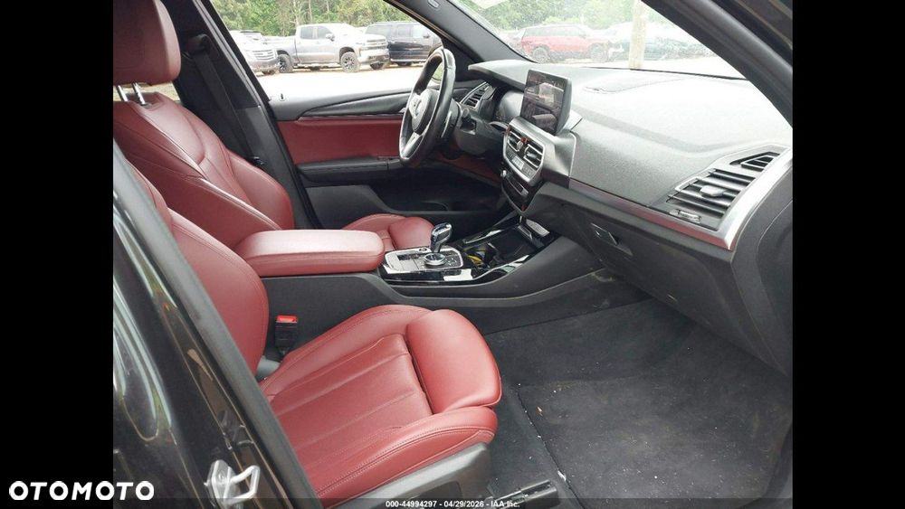 BMW X3 xDrive30i M Sport - 10