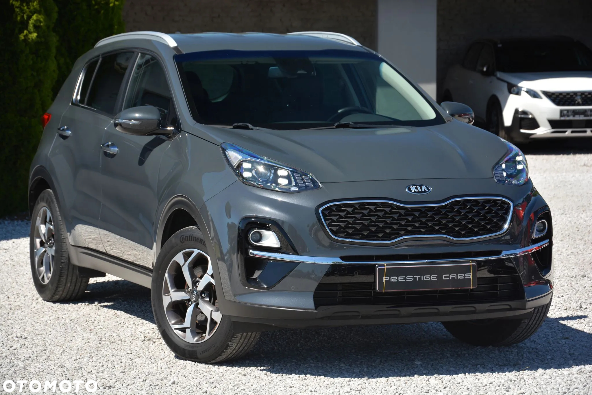 Kia Sportage - 4