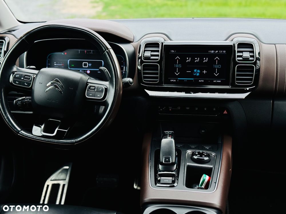 Citroën C5 Aircross 2.0 BlueHDi C-Series EAT8 - 16
