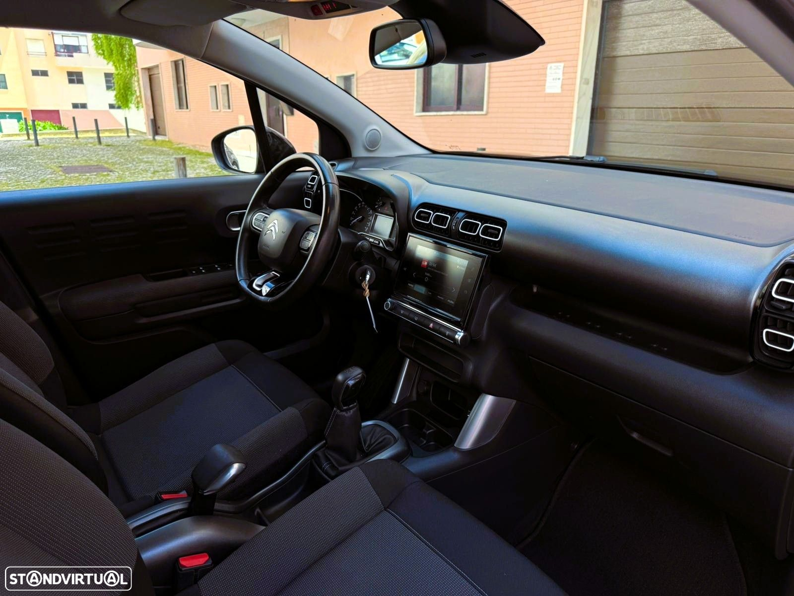 Citroën C3 Aircross 1.2 PureTech Feel - 9
