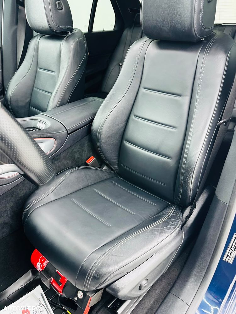 Mercedes-Benz GLE 350 de 4MATIC 9G-TRONIC AMG Line - 17