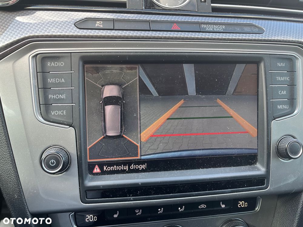 Volkswagen Passat Variant 2.0 TSI BMT Comfortline DSG - 12
