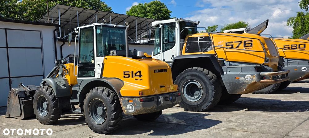 Liebherr 514 Stereo - 4