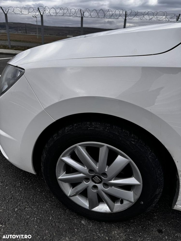 Seat Toledo 1.2 TSI Reference - 15