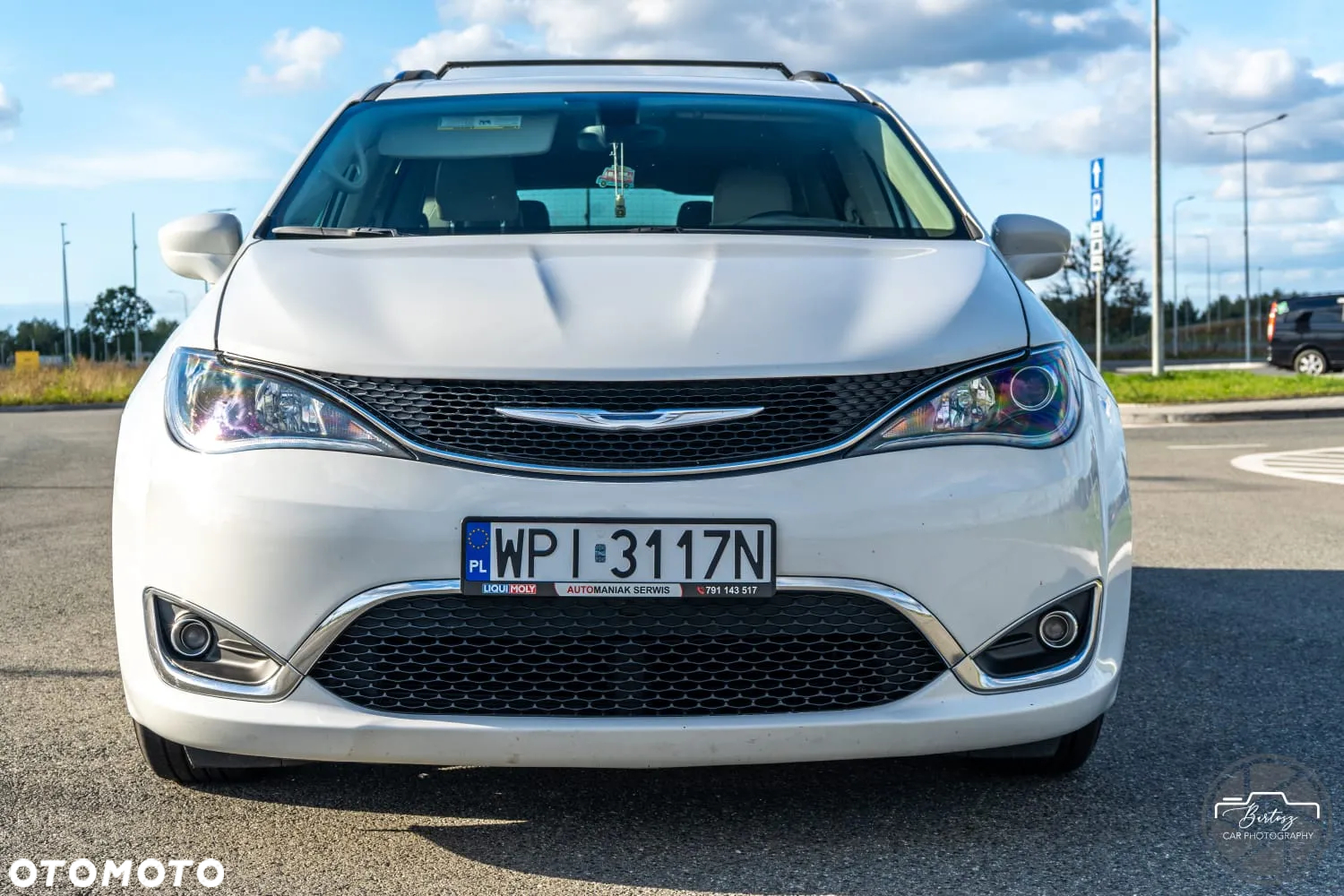 Chrysler Pacifica - 5