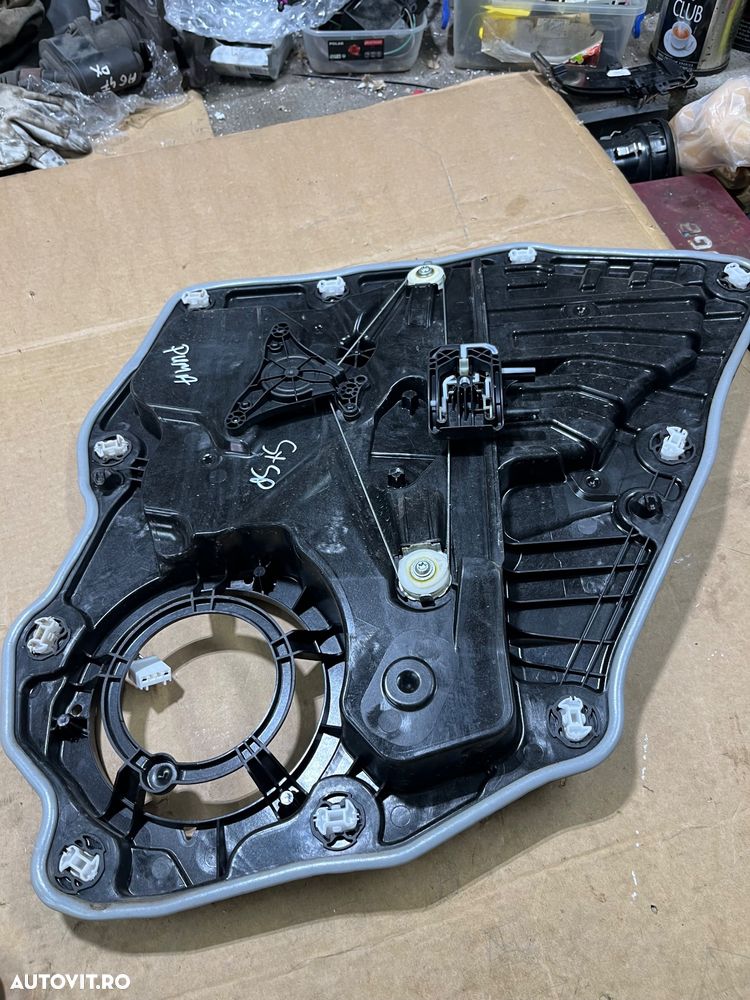 Macara geam stanga spate Ford Puma 2022 - 3