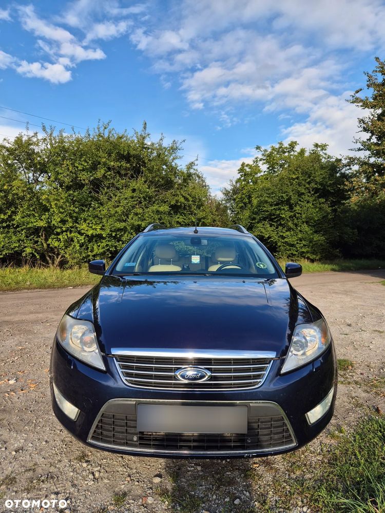 Ford Mondeo 2.2 TDCi Ghia X - 2