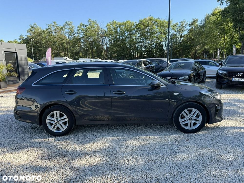 Kia Ceed 1.4 T-GDI M DCT - 4