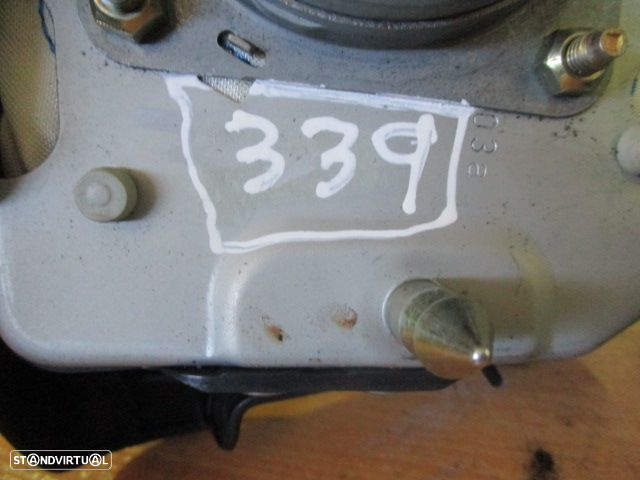 Airbag Condutor 61305245D SKODA FABIA 2009 - 3