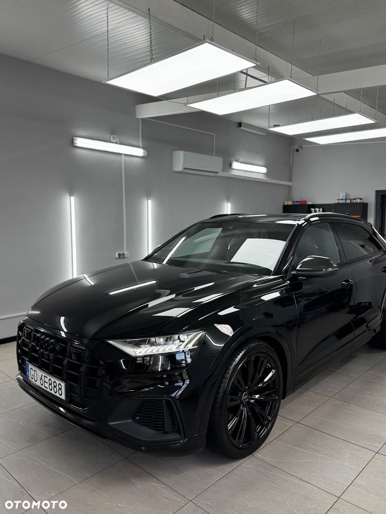 Audi SQ8 TFSI Quattro Tiptronic - 8