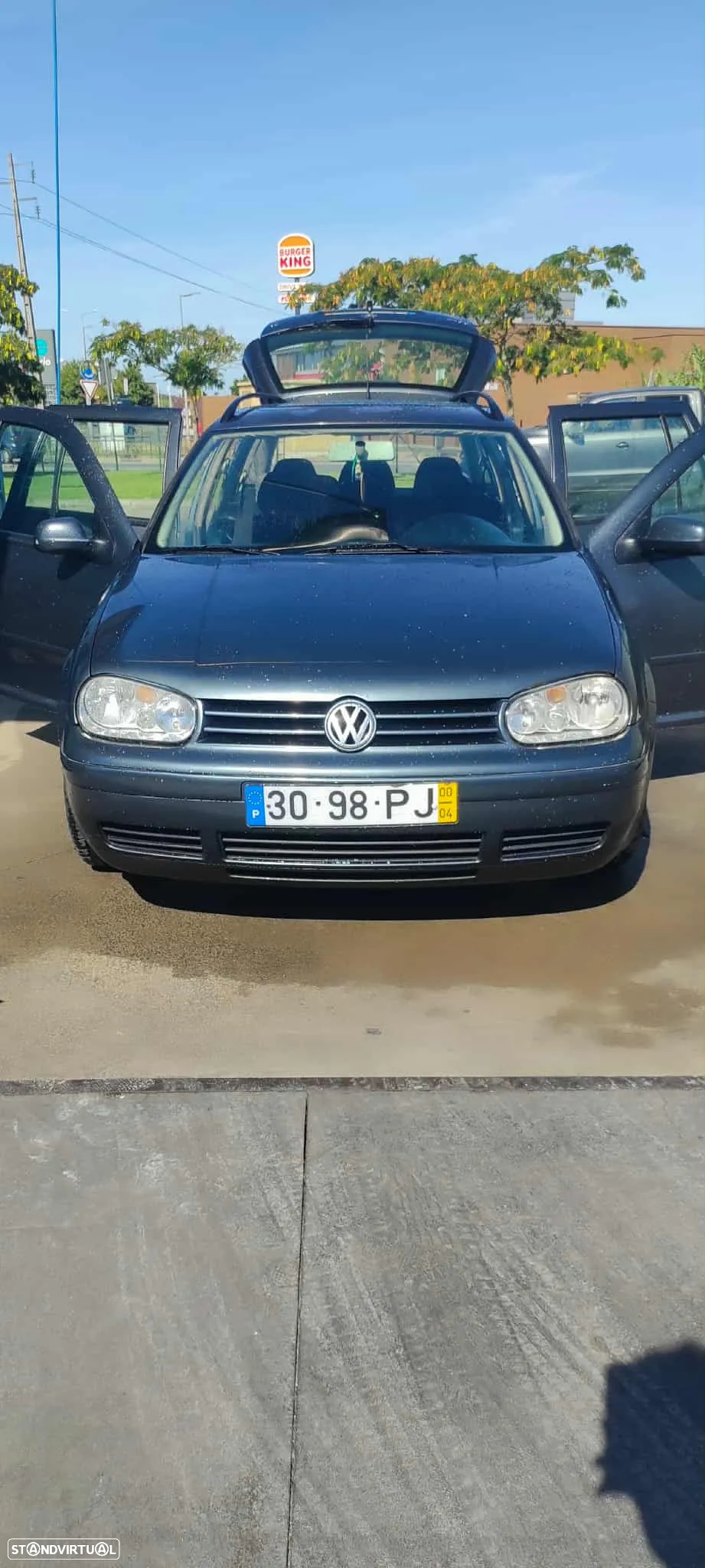VW Golf Variant 1.6 Highline - 2