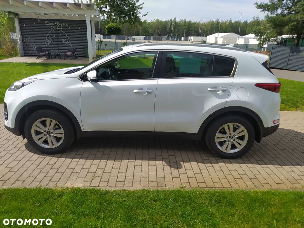 Kia Sportage 1.6 GDI L 2WD - 4
