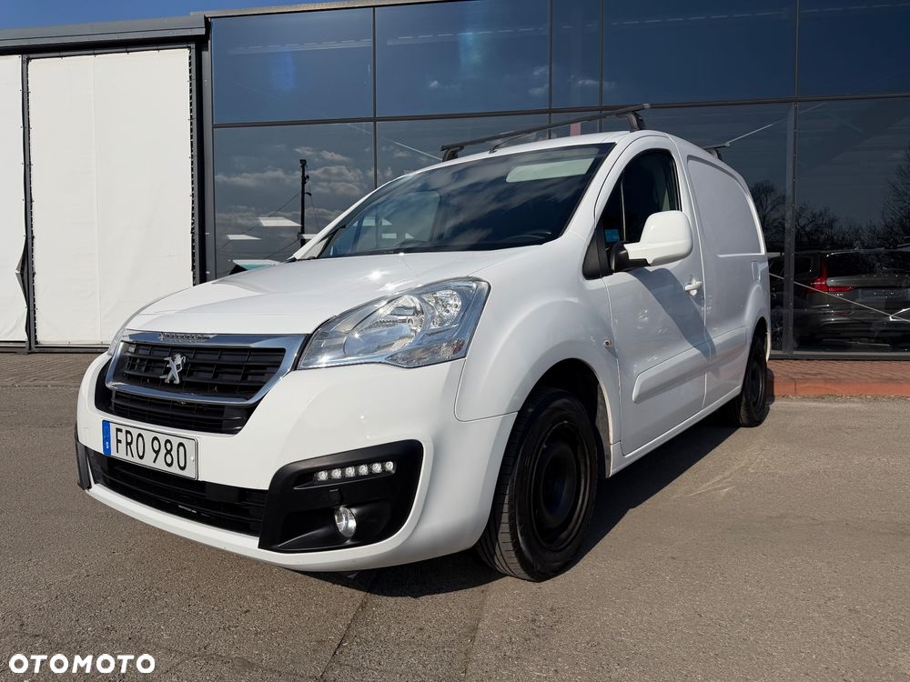 Peugeot Partner - 1