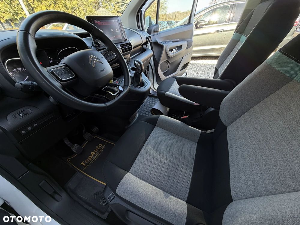 Citroën Berlingo M 1.5 BlueHDI Live Pack S&S - 19