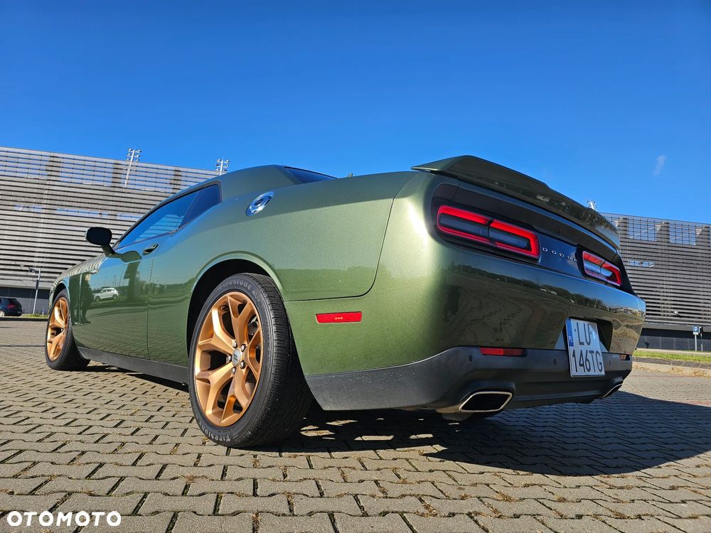 Dodge Challenger 3.6 SXT Plus - 4