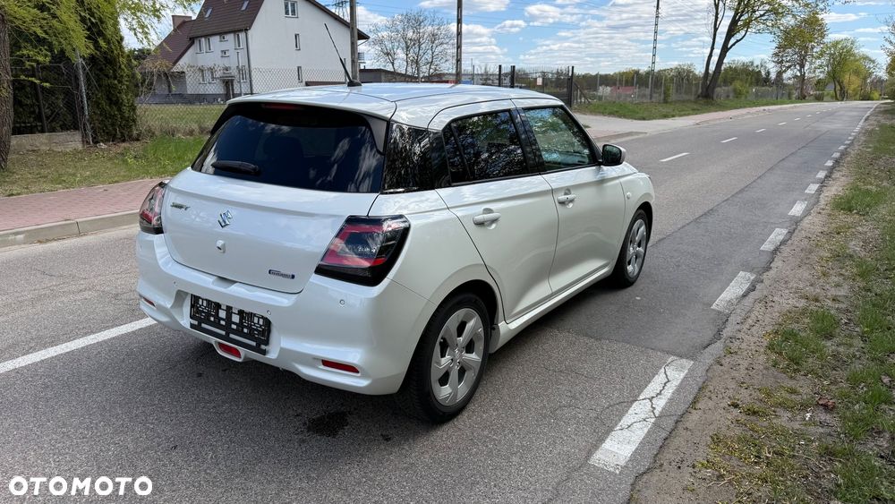Suzuki Swift 1.2 Dualjet Hybrid CVT Comfort - 7
