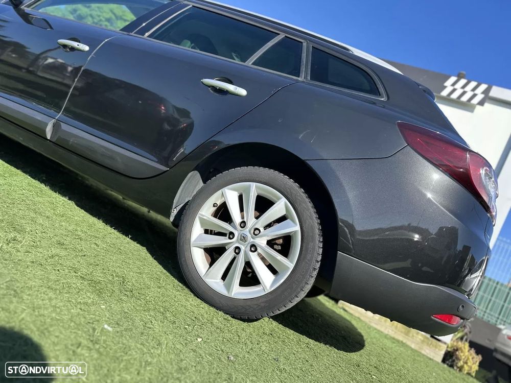 Renault Mégane Sport Tourer 1.5 dCi Dynamique S - 3