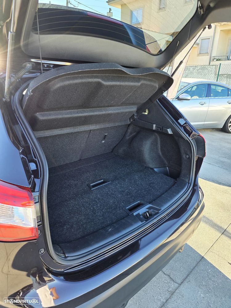 Nissan Qashqai 1.5 dCi DPF acenta - 17