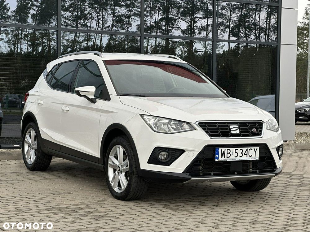 Seat Arona 1.5 TSI FR S&S - 7