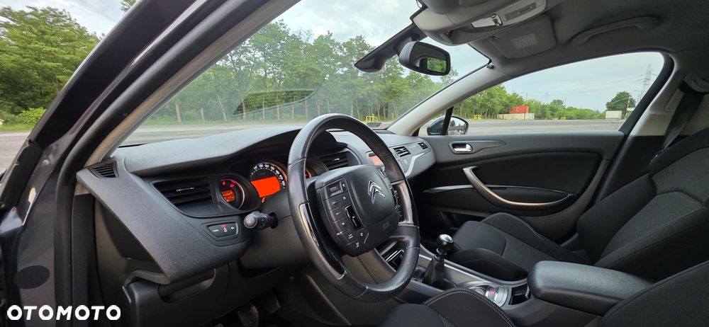 Citroën C5 2.0 HDi Seduction - 38