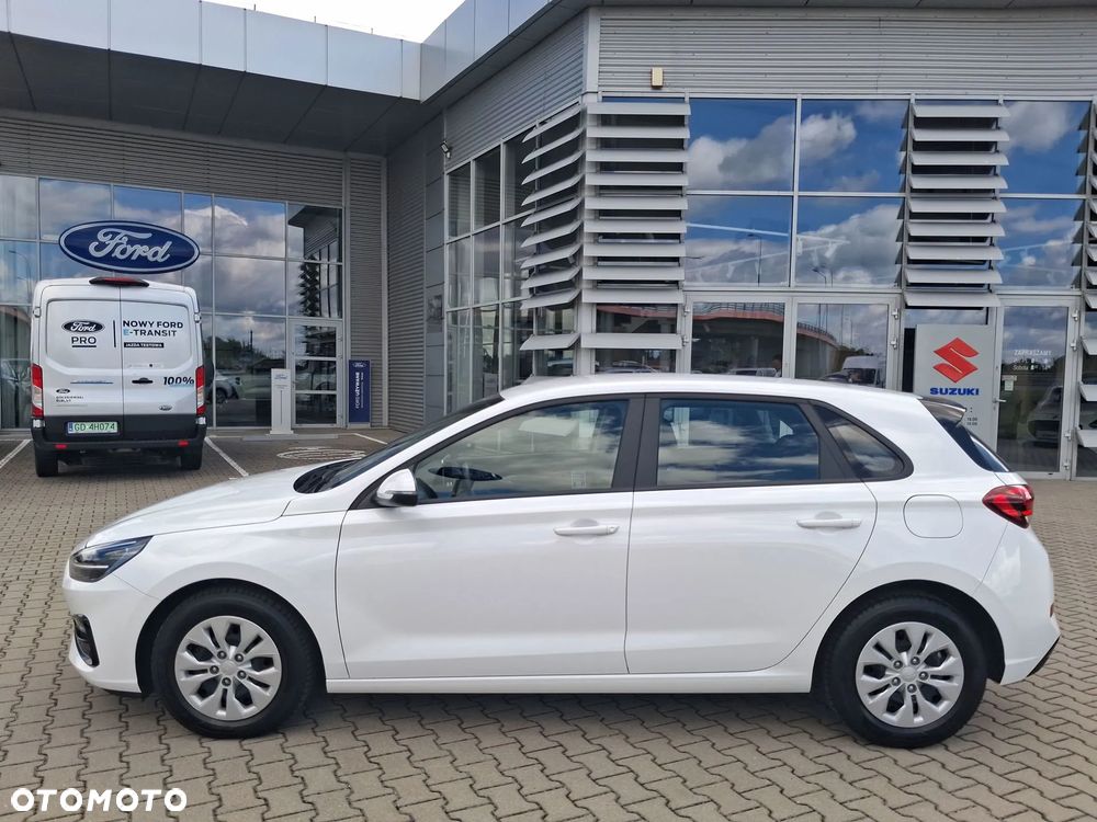 Hyundai i30 1.0 T-GDI Modern - 13
