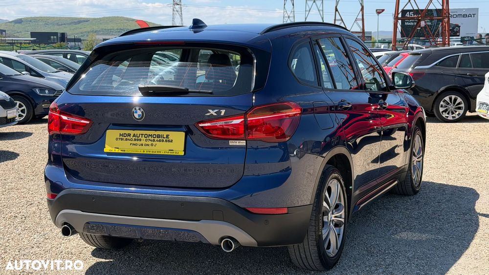 BMW X1 xDrive20d Aut. Sport Line - 16