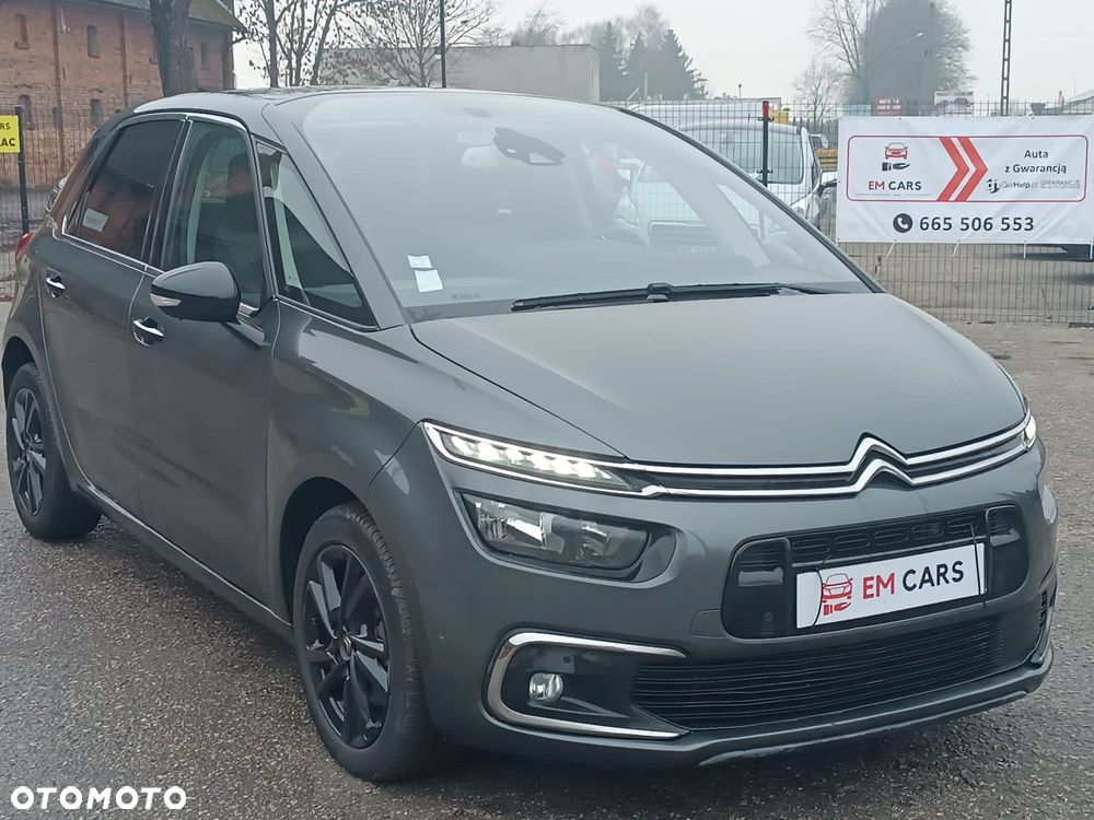 Citroën C4 Picasso 2.0 BlueHDi Intensive - 3