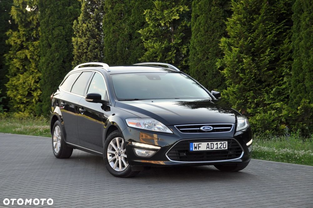 Ford Mondeo 2.0 TDCi Viva Titanium - 2