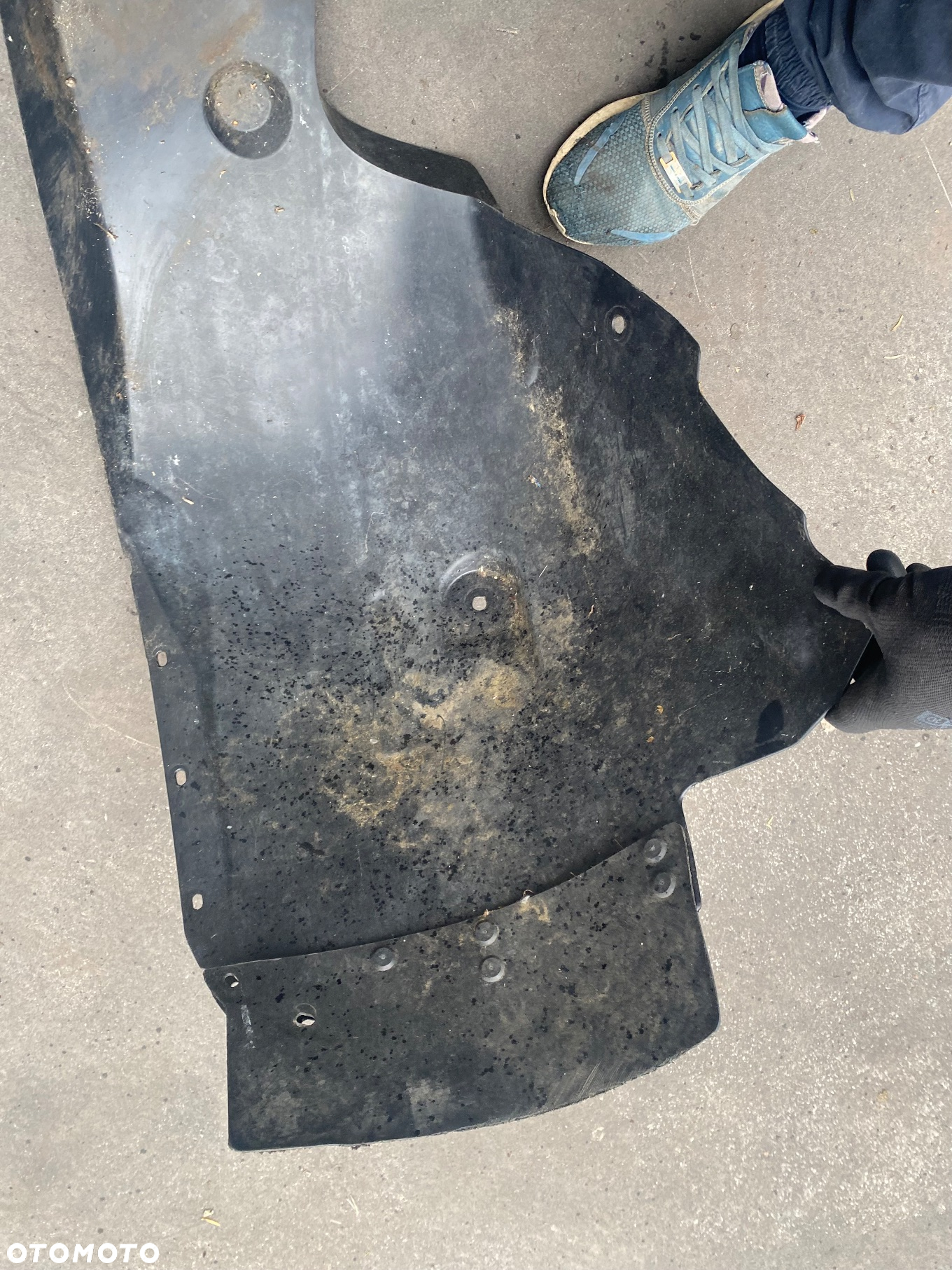 Ford S-max MK3 MK4 NADKOLE PRZEDNIE LEWE LEWY PRZÓD mk 2 mk 3 galaxy EM2B-R16115-AL EM2B-R16115AL  EM2B-R16115-BL  EM2B-R16115BL S max Smax S-maks mk2 - 7