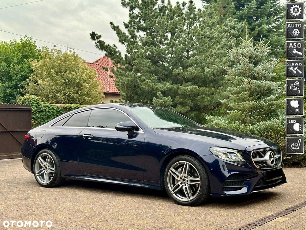 Mercedes-Benz Klasa E - 1