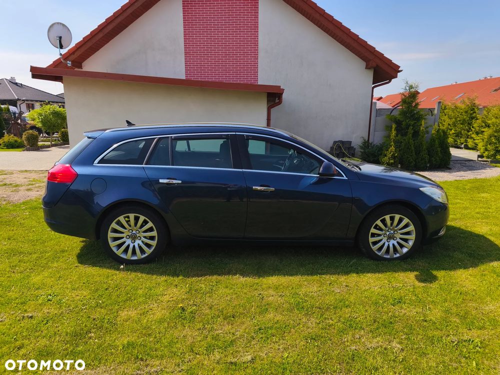 Opel Insignia 2.0 CDTI Cosmo - 5
