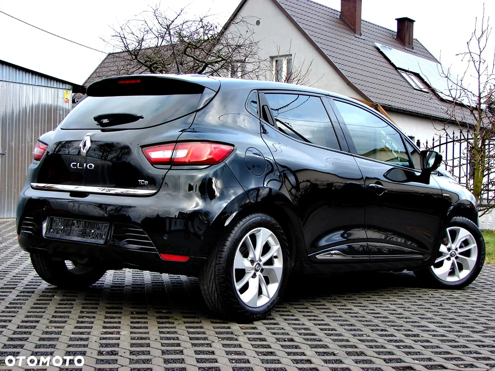 Renault Clio (Energy) TCe 90 Start & Stop LIMITED - 6