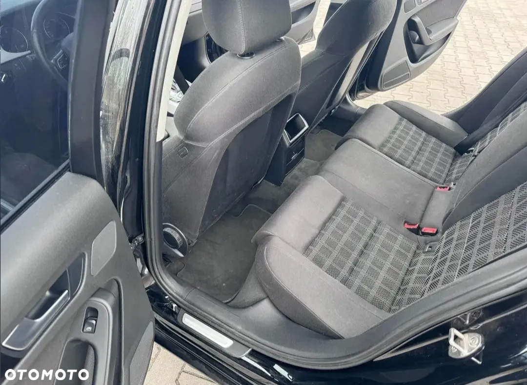 Audi A4 2.0 TDI Multitronic - 14